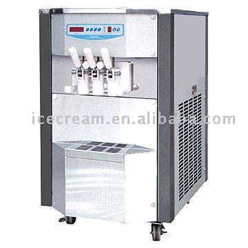  Soft Ice Cream Machine (Soft Ice Cream Machine)