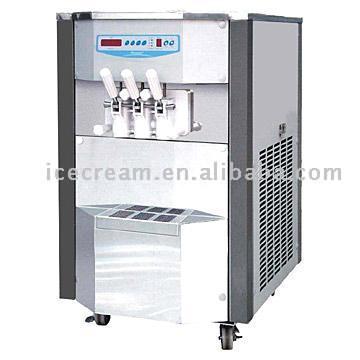  Soft Ice Cream Machine (Soft Ice Cream M hine)