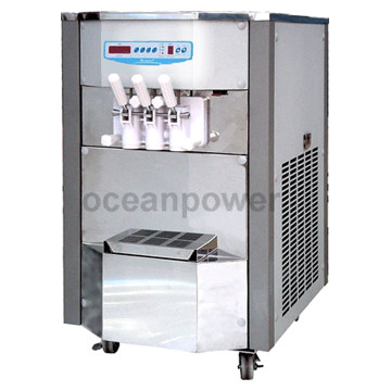  Soft Ice Cream Machine (Soft Ice Cream Machine)