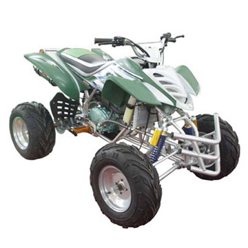  200cc ATV Model (EPA Approved) (200cc ATV-Modell (EPA genehmigt))