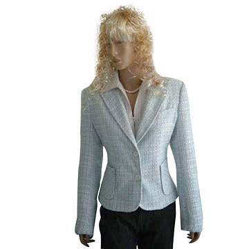  Ladies` Casual Suit (Décontracté Ladies `Suit)