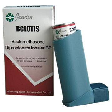  Beclomethasone Dipropionate Inhaler (Беклометазона дипропионата Ингаляционное)