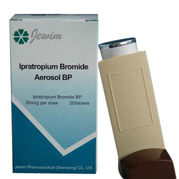  Ipratropium Bromide Aerosol (Bromure d`ipratropium en aérosol)