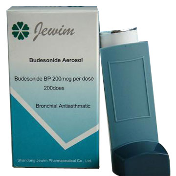  Budesonide Aerosol (Будесонид Аэрозоль)