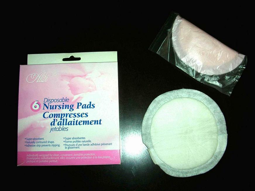  Disposable Breast Pads (Nursing Pads) (Одноразовая груди мышек (Nursing Pads))