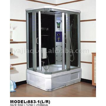  Shower Cabin (Cabine de douche)