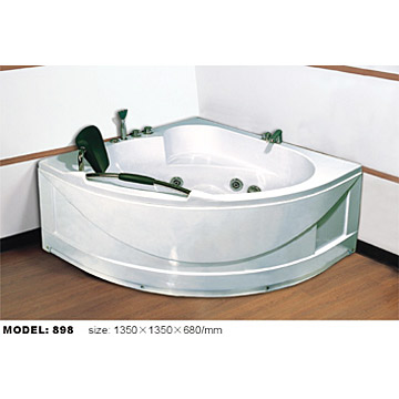  Massage Bathtub (Массажные ванны)