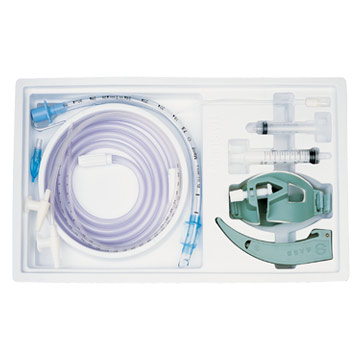  Disposable General Anaesthesia Endotracheal Intubation Kit (Einmal Allgemeine Anästhesie Intubation Kit)
