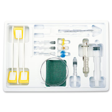  Disposable Epidural Anaesthesia Puncture Kit ( Disposable Epidural Anaesthesia Puncture Kit)
