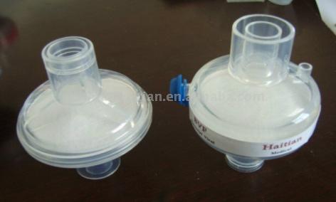  Disposable Bacterial Viral Filter (Одноразовая бактериальный вирусный фильтр)