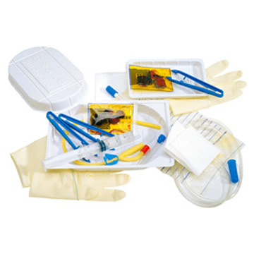  Catheterization Assistance Kit (Катетеризация помощи Kit)