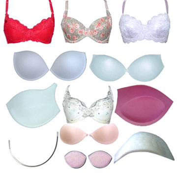  Bra & Bra Cup (Soutien-gorge de la Coupe)