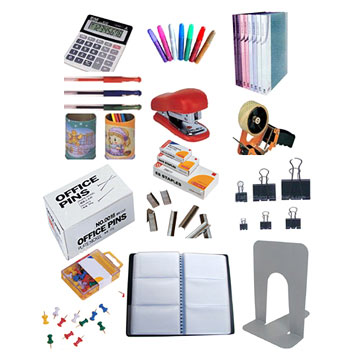  Stationery (Papeterie)