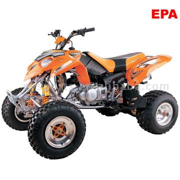 EPA 300cc ATV (EPA 300cc ATV)