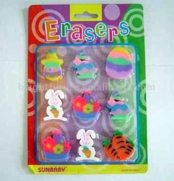  Christmas Eraser (Noël Eraser)