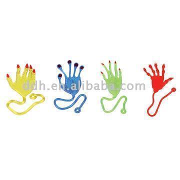  Big Sticky Hands ( Big Sticky Hands)