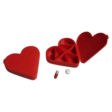  Pill Boxes (Pill Boxes)