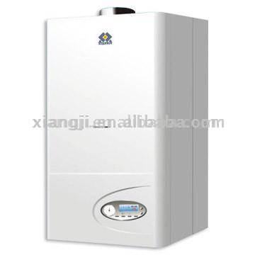  Water Heater (Chauffe-eau)