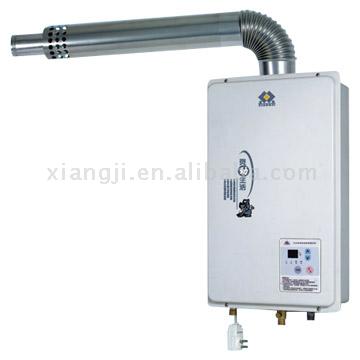  Water Heater (Chauffe-eau)
