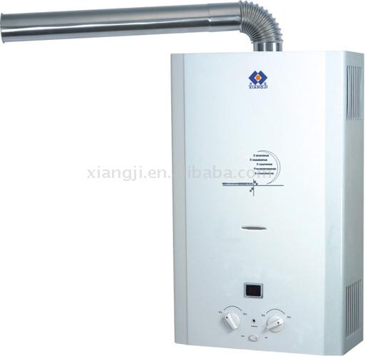  Water Heater (Chauffe-eau)