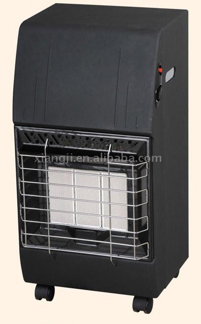  Gas Heater (Chauffage  gaz)