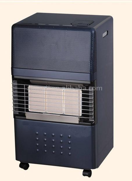  Gas Heater (Chauffage  gaz)