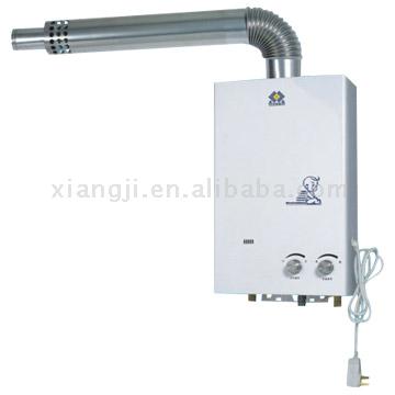  Water Heater (Chauffe-eau)