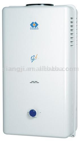  Gas Water Heater (Chauffe-eau  gaz)