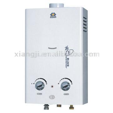  Gas Water Heater (Газ водонагревателя)