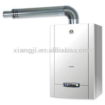  Gas Boiler (Газовый котел)