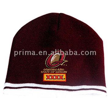  Knitted Hat (Strickmütze)