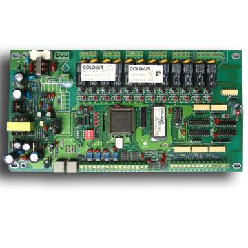  Control Board MCB-12 (Commission de contrôle de MCB-12)