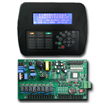  Controller of Module Unit System (Contrôleur des unités dans le module Système)