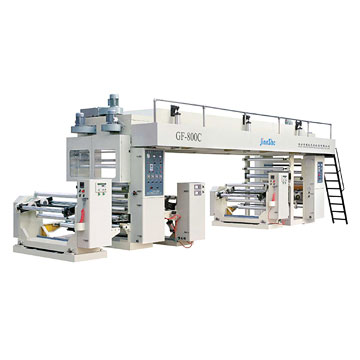  High-Speed Dry Laminating Machine (Высокоскоростной Сухой Ламинатор)