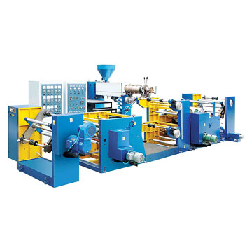  Extrusion Laminating Machine (Экструзионные Ламинатор)