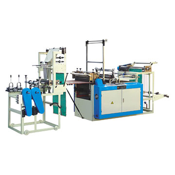  Continuous Roll Bag Machine (Рулон сумка машины)