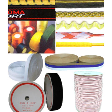  Ribbons, Tapes and Cords ( Ribbons, Tapes and Cords)