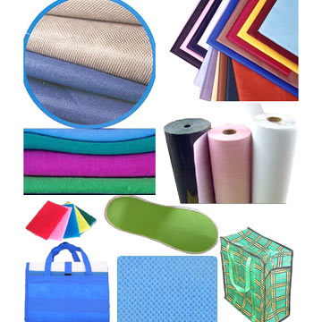  Non-Woven / Woven / Interlining Fabrics / Bags