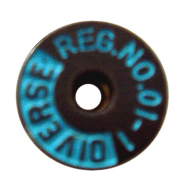  Ring Snap Button (Jonc Button)