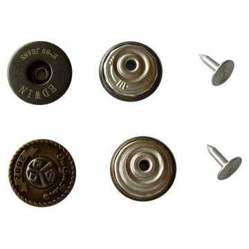  Jeans Button (Jeans Button)