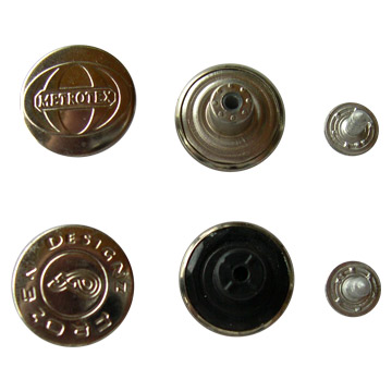  Jeans Button (Jeans Button)