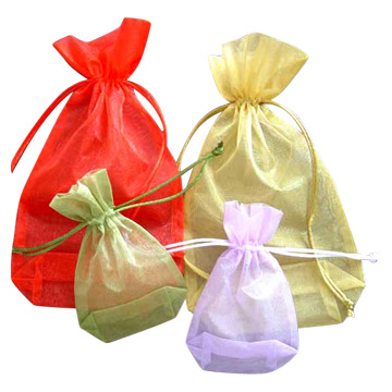  Organza Bag ()