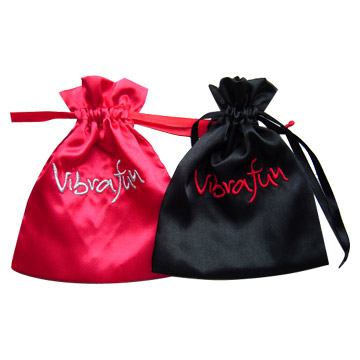  Satin Bag, Organza Bag, Gift Bag ()