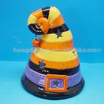  Halloween Hat Light (Halloween Hat Light)