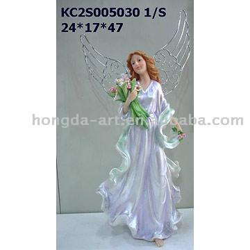  Fairy Decoration (Fairy Décoration)