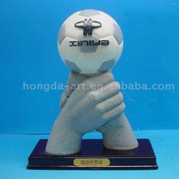  Polyresin Decoration ( Polyresin Decoration)
