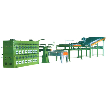  Continuous Annealing Tin-Coating Machine (Recuit continu Tin-coating machine)