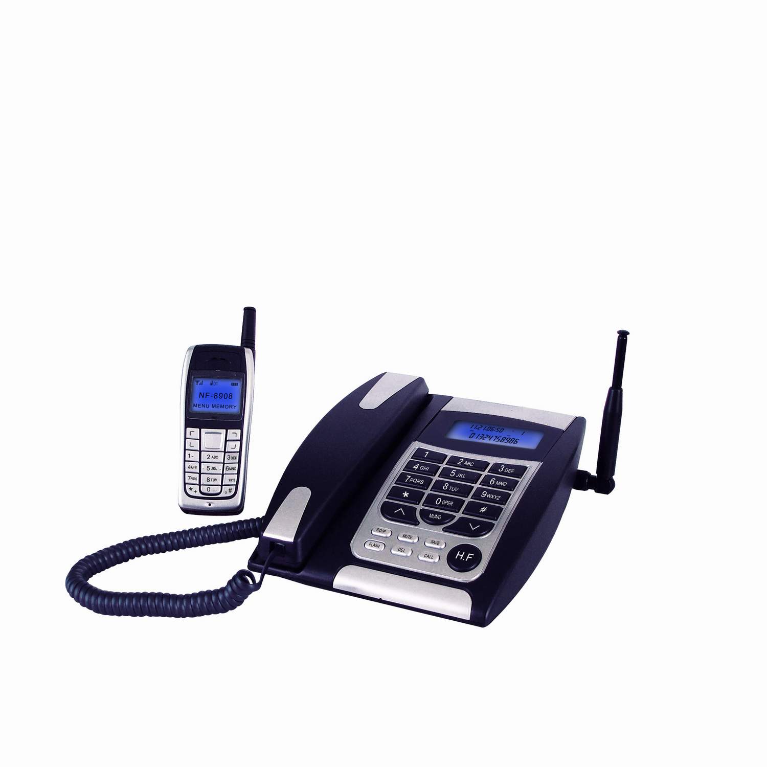  Long Range Cordless Phone (Long Range Cordless Phone)