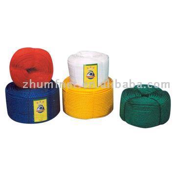  Poly Fiber Ropes (Poly Faserseile)