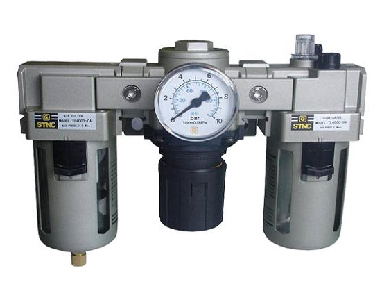  Filter, Regulator (Filter, Regler)